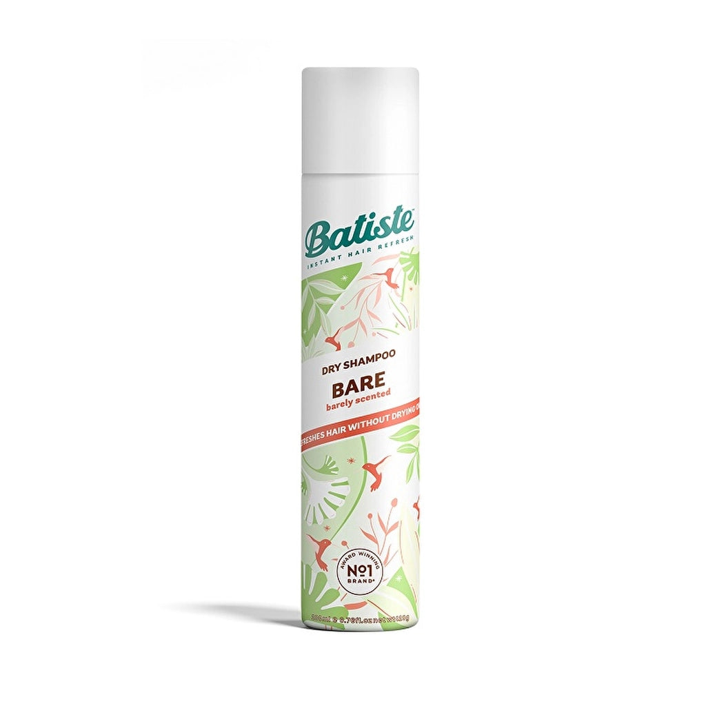 Batiste Dry Shampoo Bare 200 ml
