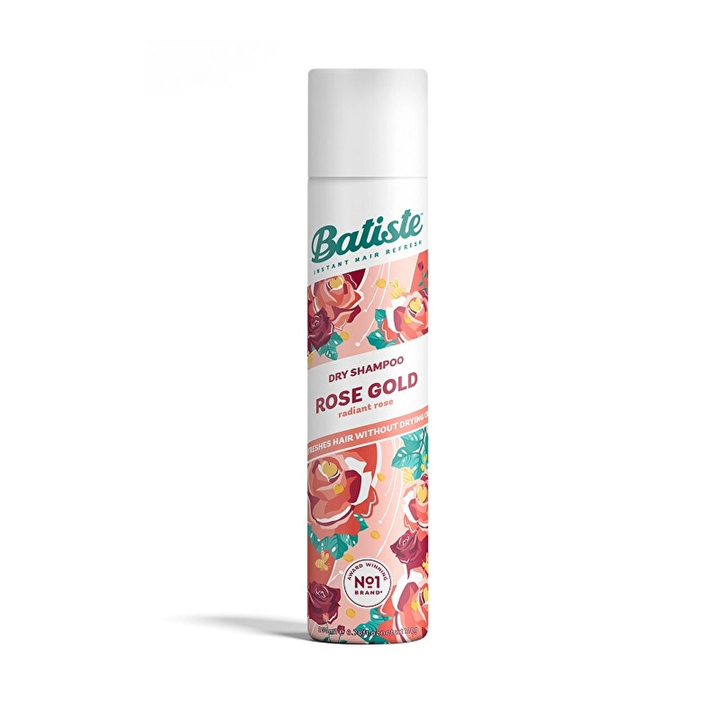 Batiste Dry Shampoo Rose Gold 200 ml