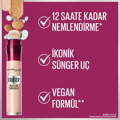 Maybelline New York Instant Anti Age Eraser Concealer 05 Brighten