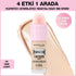 Maybelline New York Instant Perfector Glow 4 Effects in 1 Foundation 00 Fair Light