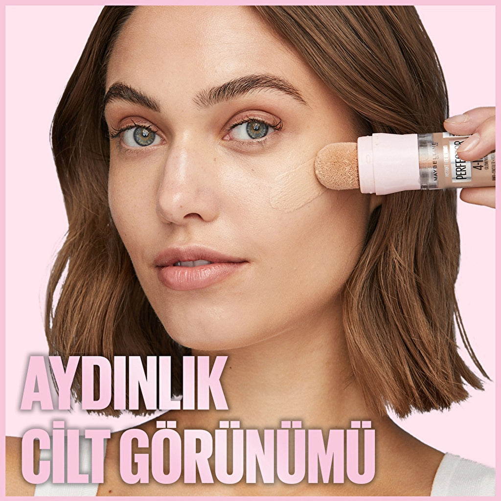 Maybelline New York Instant Perfector Glow 4 Effects in 1 Foundation 00 Fair Light