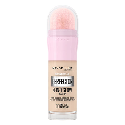 Maybelline New York Instant Perfector Glow 4 Effects in 1 Foundation 00 Fair Light
