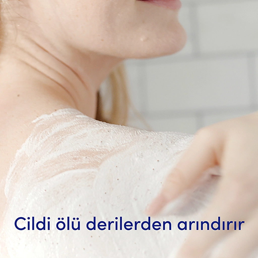 Dove Body Peeling Pomegranate Seed &amp; Shea Butter 225 ml