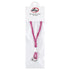 Eklips Phone Strap Short Pink