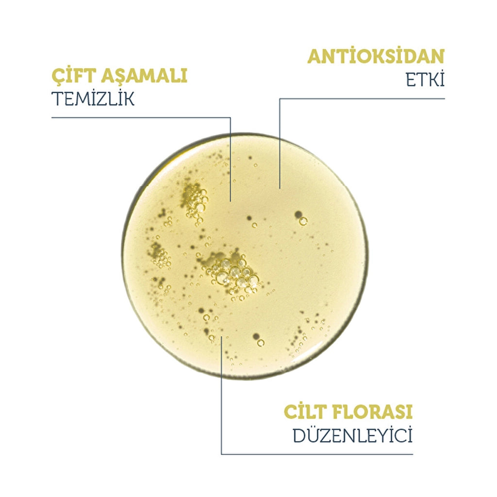 The Purest Solutions Multifunctional Purifying Cleansing Oil with Postbiotic Content 150 ml