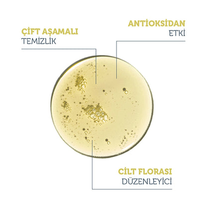 The Purest Solutions Multifunctional Purifying Cleansing Oil with Postbiotic Content 150 ml
