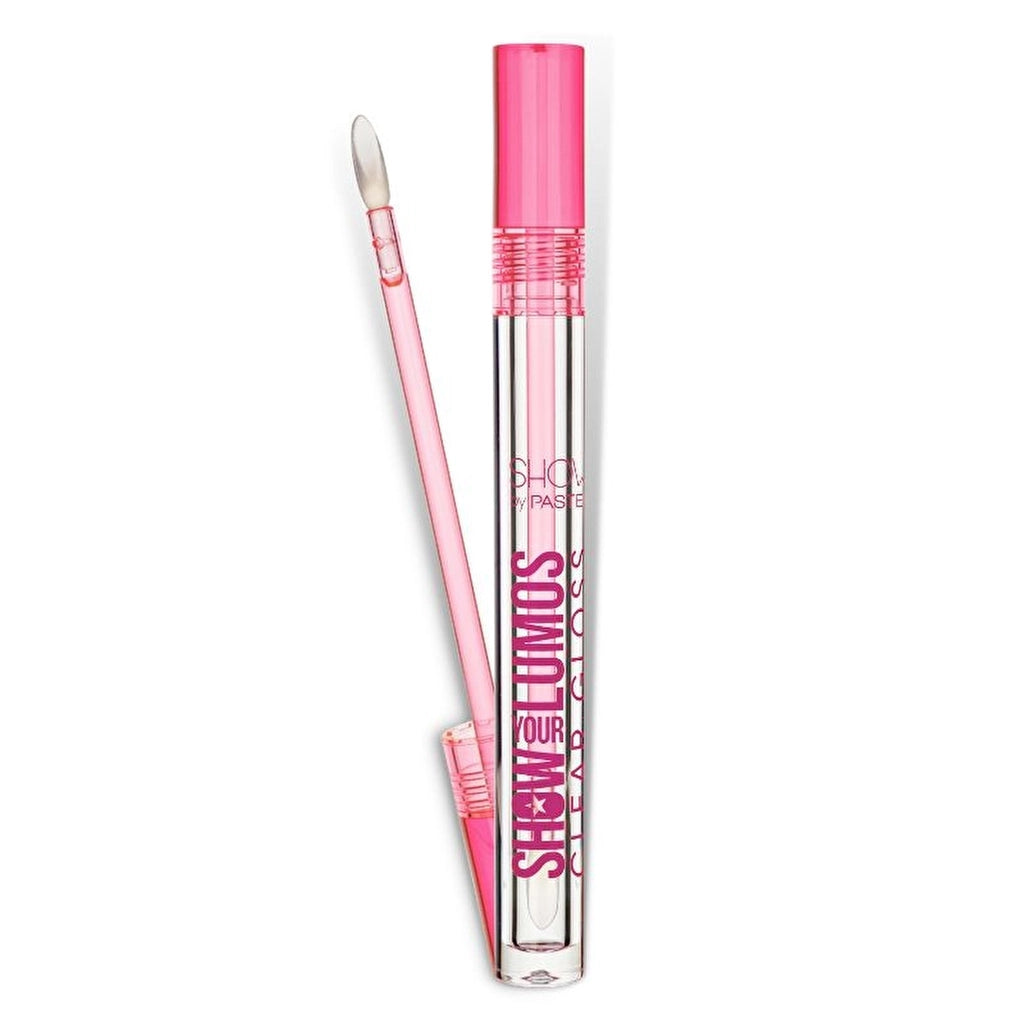 Show by Pastel Show Your Lumos Clear Gloss