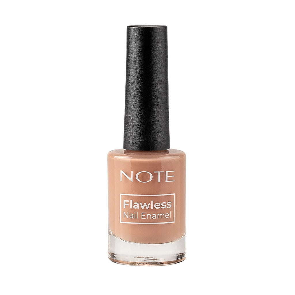Note Nail Flawless Nail Polish 009
