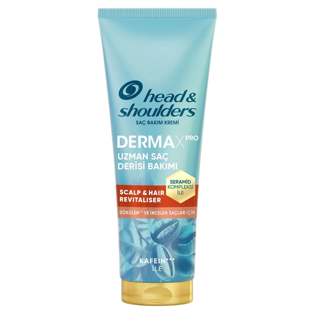 Head &amp; Shoulders Dermaxpro Scalp Revitalizer Anti Hair Loss Conditioner 220 ml