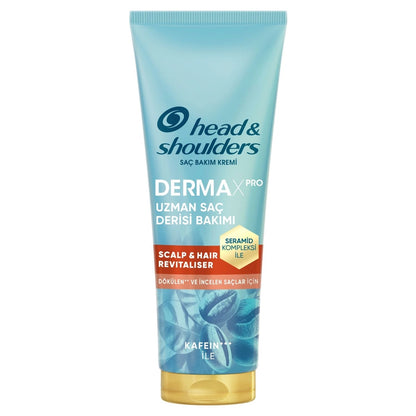 Head &amp; Shoulders Dermaxpro Scalp Revitalizer Anti Hair Loss Conditioner 220 ml