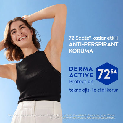 Nivea Black &amp; White Invisible Clear Women&