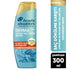 Head & Shoulders DermaXPro Scalp & Hair Revitaliser Anti-Hair and Dandruff Shampoo with Caffeine and Ceramide 300 ml