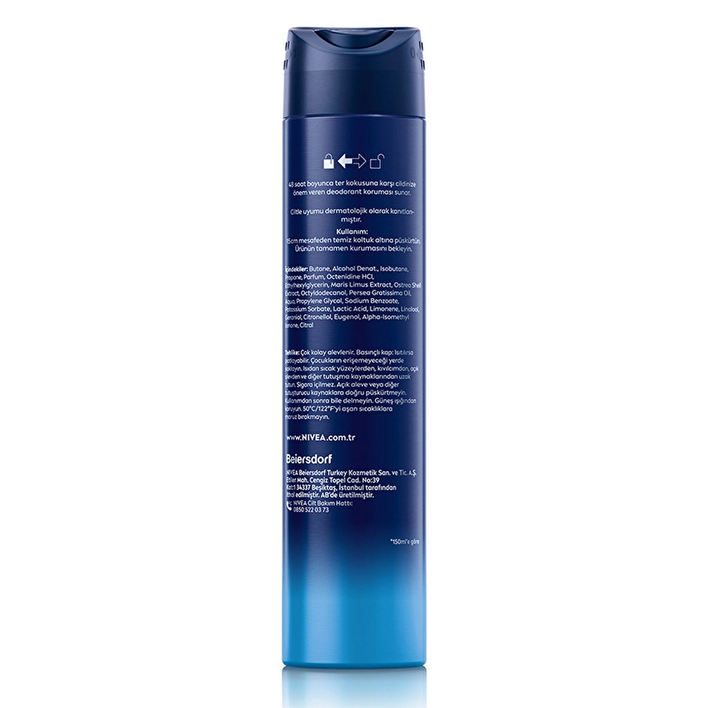 Nivea Men Fresh Active Men&