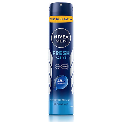 Nivea Men Fresh Active Men&