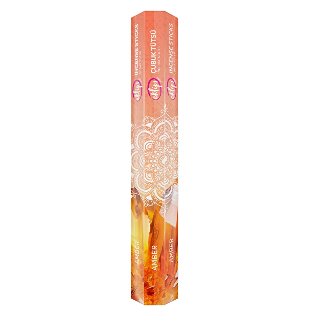 Eklips Stick Incense 20 Pack Lavender