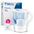 Brita Marella XL Water Purification Jug with 3 Filters - White 3.5 L