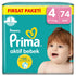 Prima Pampers Baby Diapers Active Baby Size 4 74 Pieces Mega Deal Package