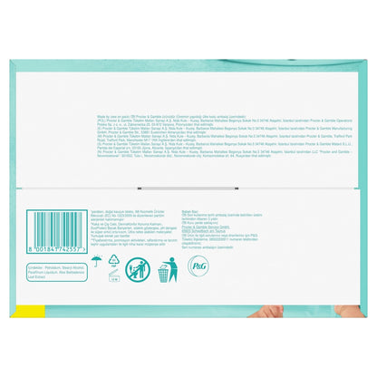Prima Pampers Baby Diaper Premium Care Size 4 84 Pieces Ultra Opportunity Package