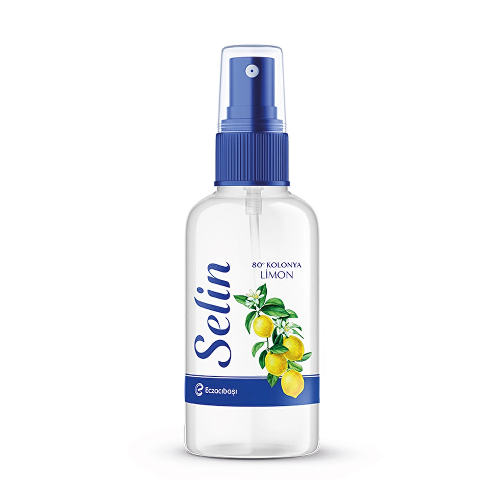 Selin Lemon Cologne 50 ml