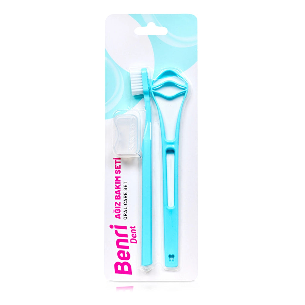 Benri Dent Oral Care Set