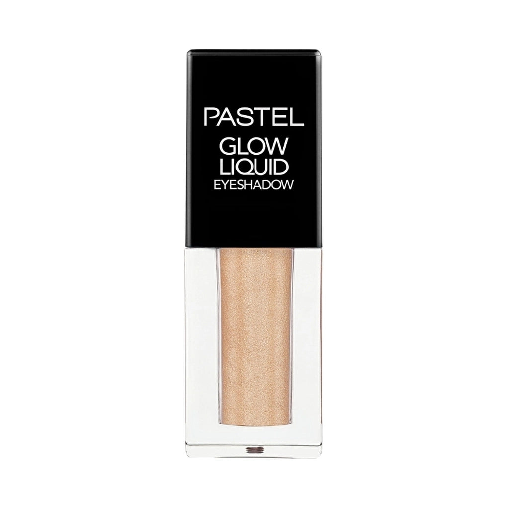 Pastel Profashion Glow Liquid Eyeshadow Eyeshadow 225 Champagne