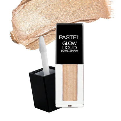 Pastel Profashion Glow Liquid Eyeshadow Eyeshadow 225 Champagne