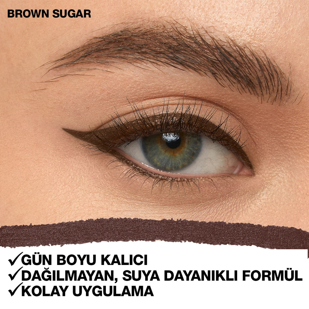 Maybelline New York Lasting Drama Automatic Liner Eye Pencil Brown Sugar