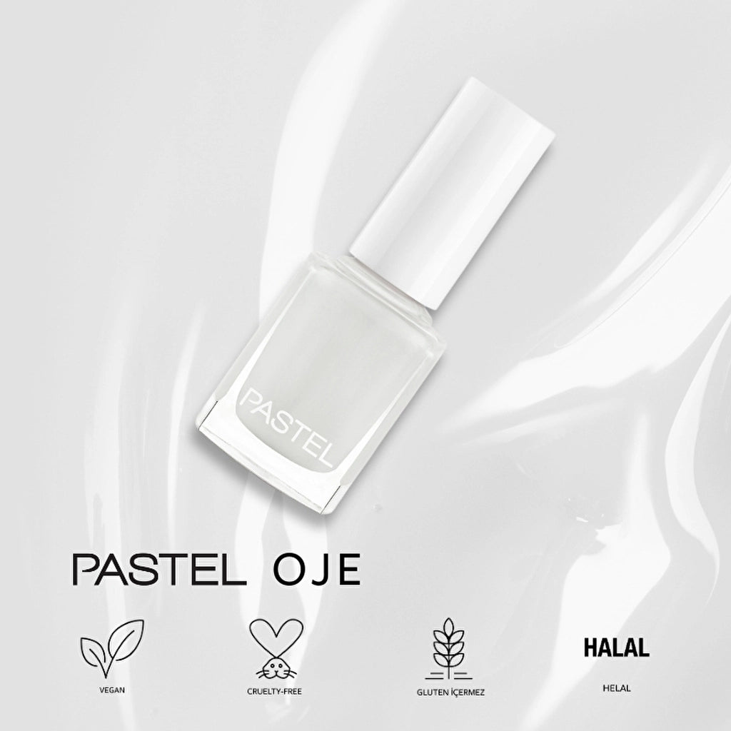 Pastel Nail Polish 394