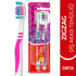 Colgate Zig Zag Toothbrush 1+1 (Medium)