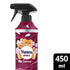 Yumoş Home and Textile Spray Sakura 450 ml for Hard-to-Wash Items