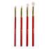 Nascita Love Series 4-Piece Eye Makeup Brush Set