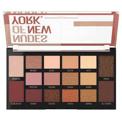 Maybelline New York Nudes of New York Eyeshadow Palette