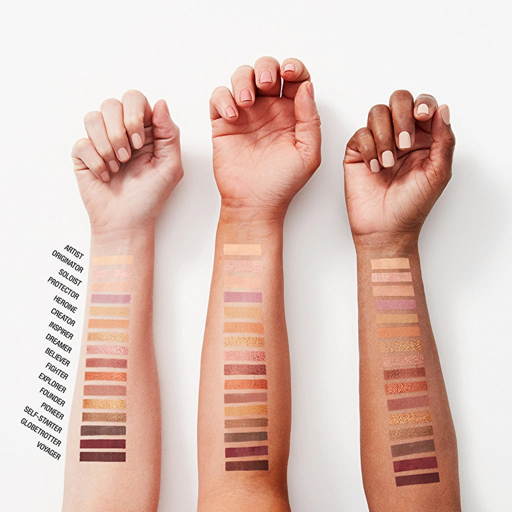 Maybelline New York Nudes of New York Eyeshadow Palette