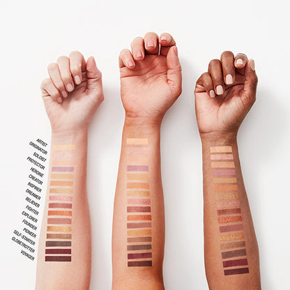 Maybelline New York Nudes of New York Eyeshadow Palette