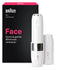 Braun Face Mini Hair Removal Machine White FS1000