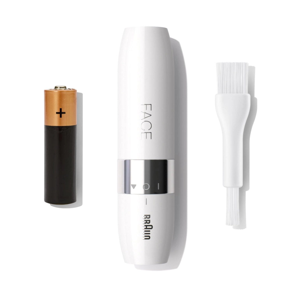 Braun Face Mini Hair Removal Machine White FS1000