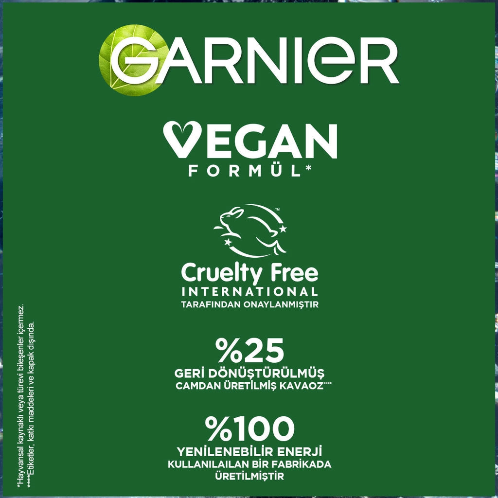 Garnier Hyaluronic Aloe Moisturizing and Soothing Cleanser 250 ml