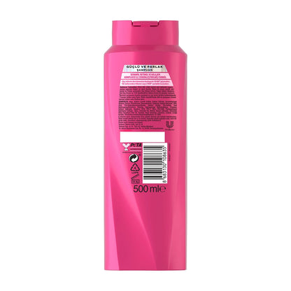 Elidor Superblend Shampoo Strong and Bright 500 ml