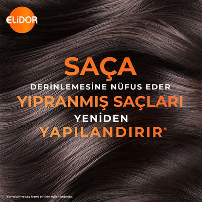 Elidor Superblend Shampoo Instant Repair Care 500 ml