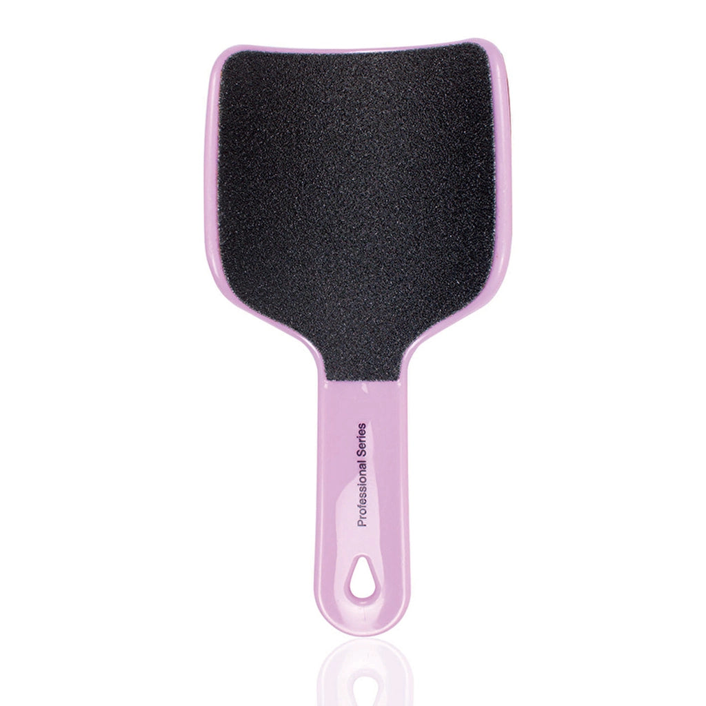 Nascita Professional Curved Foot File Light Purple