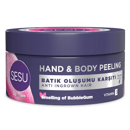 Sesu Hand &amp; Body Peeling 250 ml