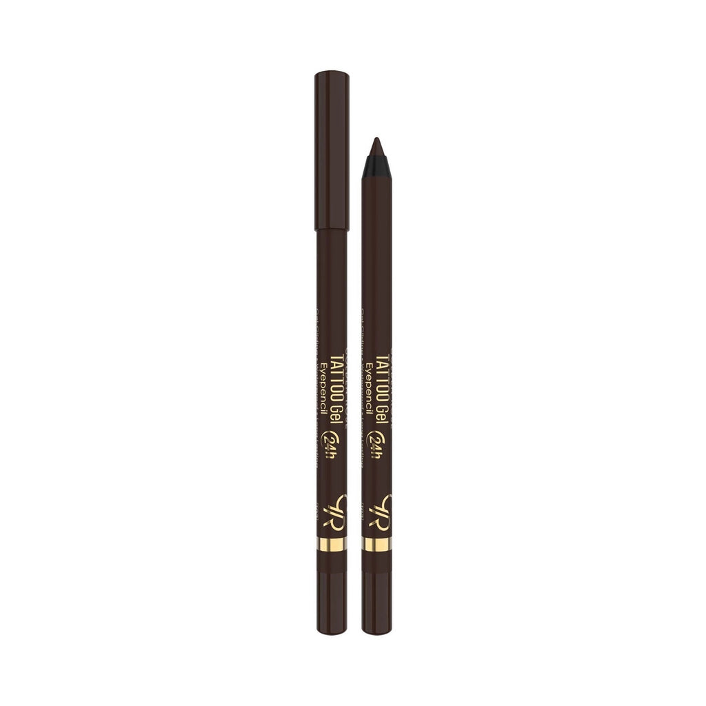 Golden Rose Tattoo Gel Eye Pencil No:103