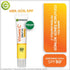 Garnier Vitamin C Bright Daily Sunscreen Fluid Face Cream Invisible Texture SPF50+ 40 ml