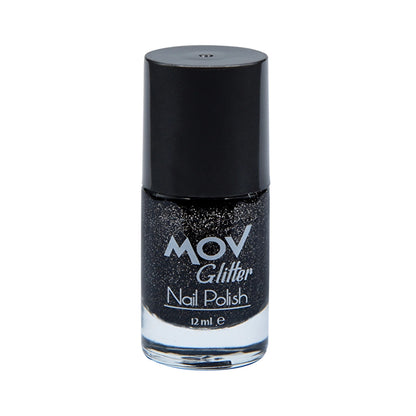 Mov Glitter Nail Polish No:07