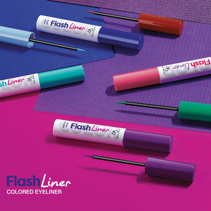 Golden Rose Flash Liner Eyeliner No:108 Mocha Brown