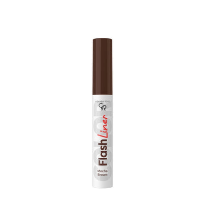 Golden Rose Flash Liner Eyeliner No:108 Mocha Brown