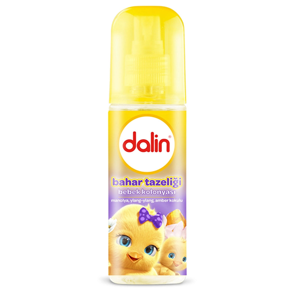 Dalin Spring Freshness Baby Cologne 150 ml