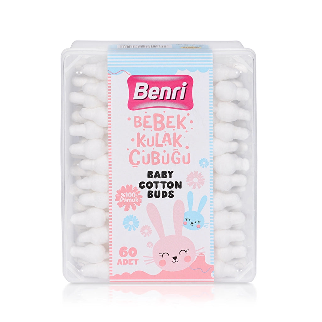 Benri Baby Ear Stick 60&