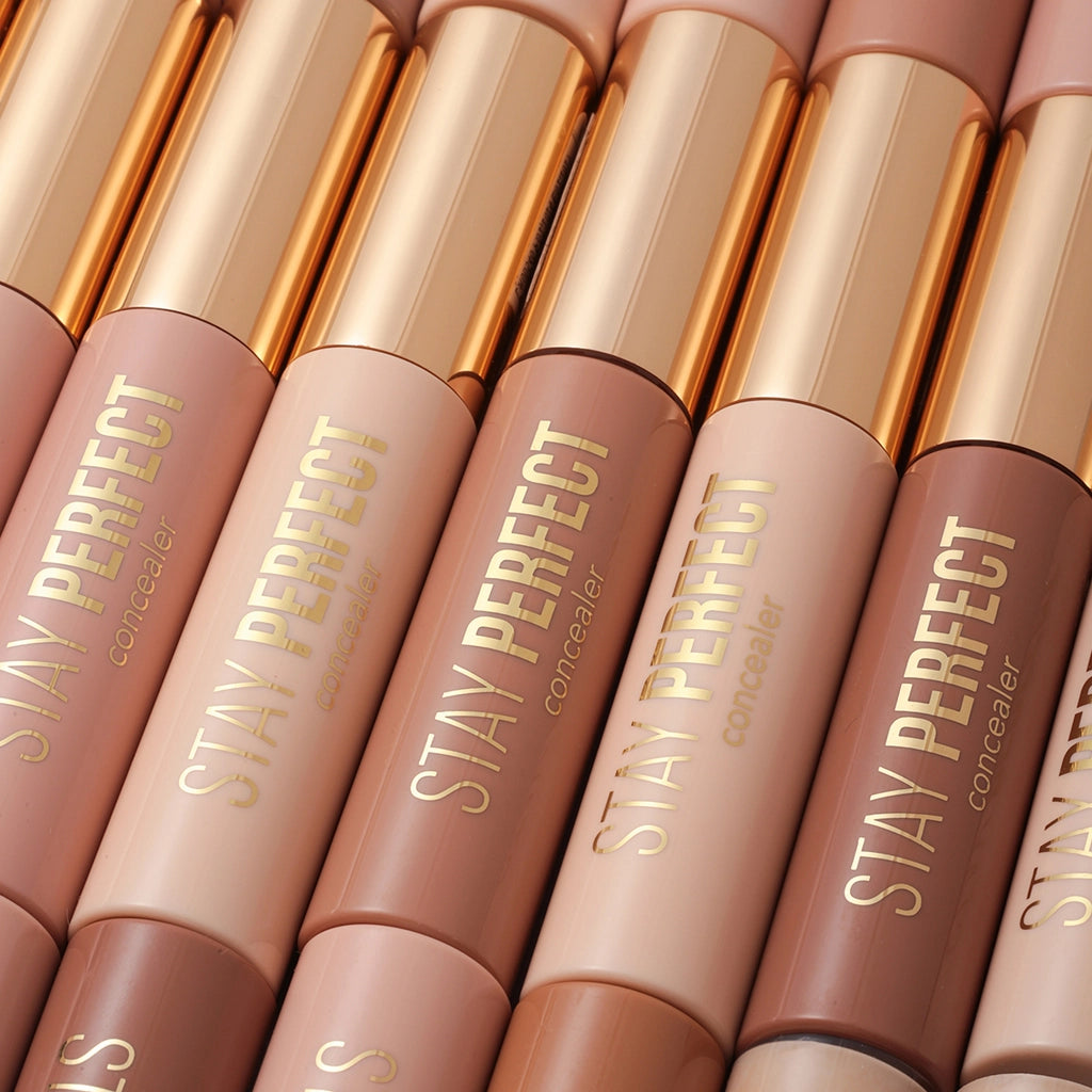 Flormar Stay Perfect Intensely Pigmented Concealer 002 Light