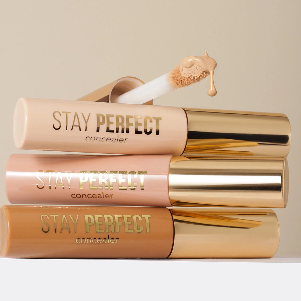 Flormar Stay Perfect Intense Pigmented Concealer 006 Medium Beige